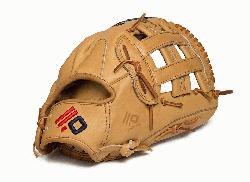 ona from the finest top grain steerhide. 13 inch H Web excellent for Baseball 